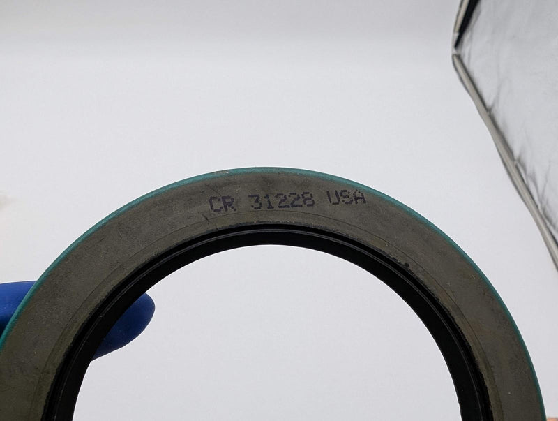 SKF 31228 Oil Seal 3.125" Bore 4.249" OD 0.438" Width CRWHA1 Profile 4