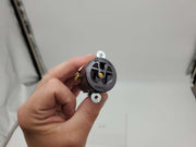 Hubbell 5258 Straight Blade Plug Receptacle 2-Pole 3 Wire 15A 125V Brown 5-15R 2