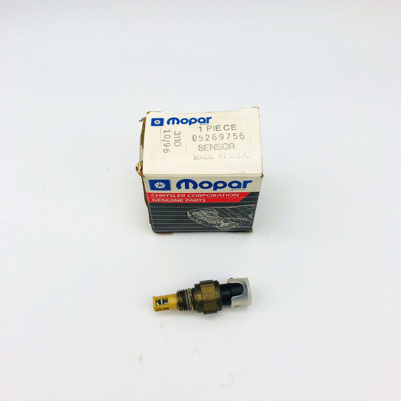 Mopar 5269756 Air Intake Temperature Sensor OEM New Old Stock NOS Open 6