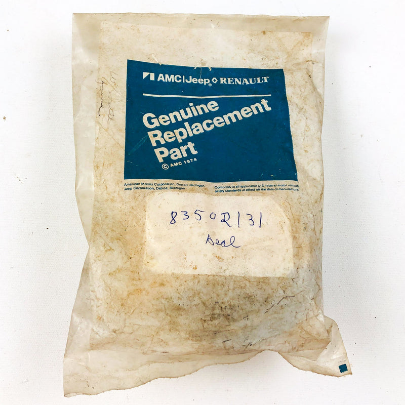 Mopar 83502131 Oil Seal Kit Engine Rear Main Crankshaft OEM NOS USA GMC Sealed 1