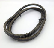 Dayton AX82 Notched Belt 1/2" Width 84" Length 5/16" Thick Cogged V-Belt 1