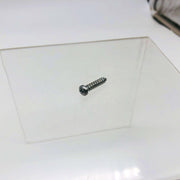 AMC Jeep 4003096 Screw for Windshield Washer Nozzle OEM NOS 1988-90 Wrangler 6