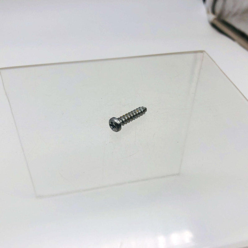 AMC Jeep 4003096 Screw for Windshield Washer Nozzle OEM NOS 1988-90 Wrangler 6