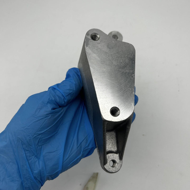 Mopar 53008155 Drive Belt Idler Pulley Bracket without Power Steering OEM NOS 6