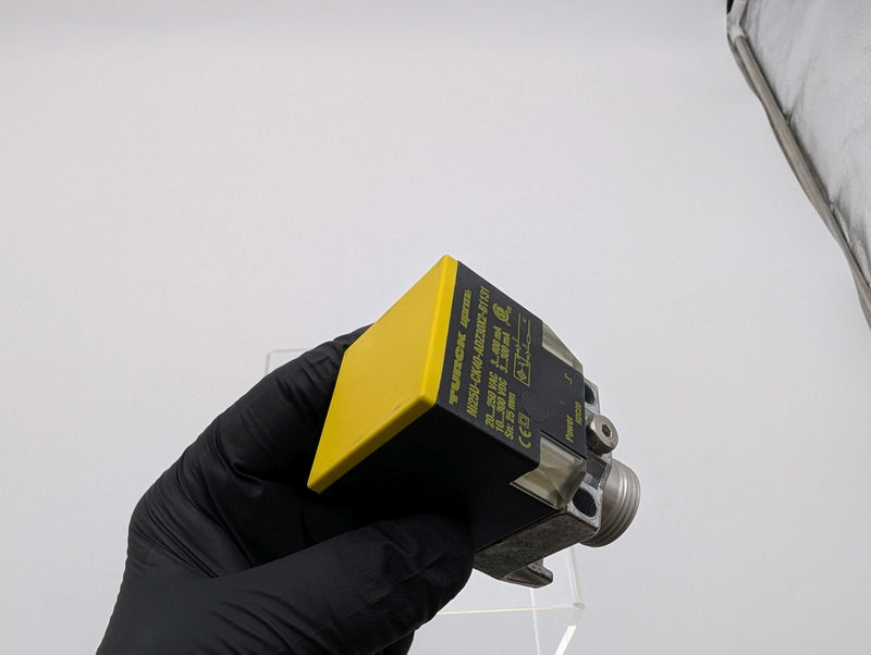 Turck NI25U-CK40-ADZ30X2-B1131 W/BS2.1 Inductive Proximity Sensor 25mm Range