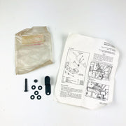Simplicity 1685383 Foot Pedal Vibration Kit for Hydrostatic Tractors 1988 8