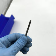 5pk Cle-Line C00723 Plug Hand Tap #8-32NC H2 4 Flutes 2-1/8 OAL General Purpose 7