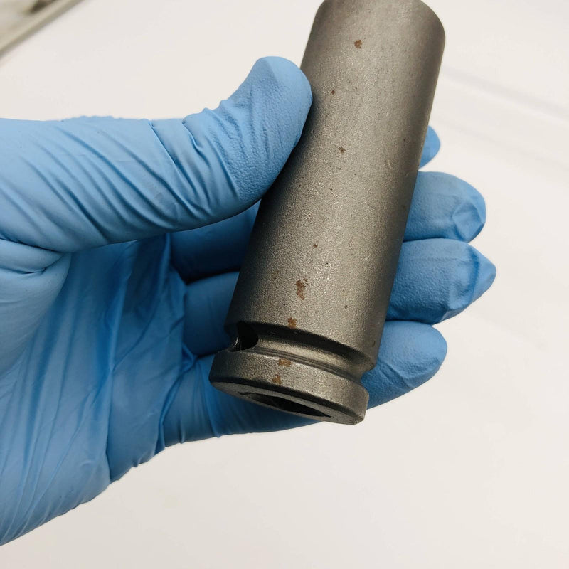 Apex 17MM35-D Impact Socket Extra Long Deep 17MM 12-Point Metric 1/2 Squar Drive 4