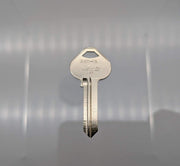 10x Ilco A1011-1N Key Blanks 6 Pin for Russwin N1 Keyway Nickel Plated 1