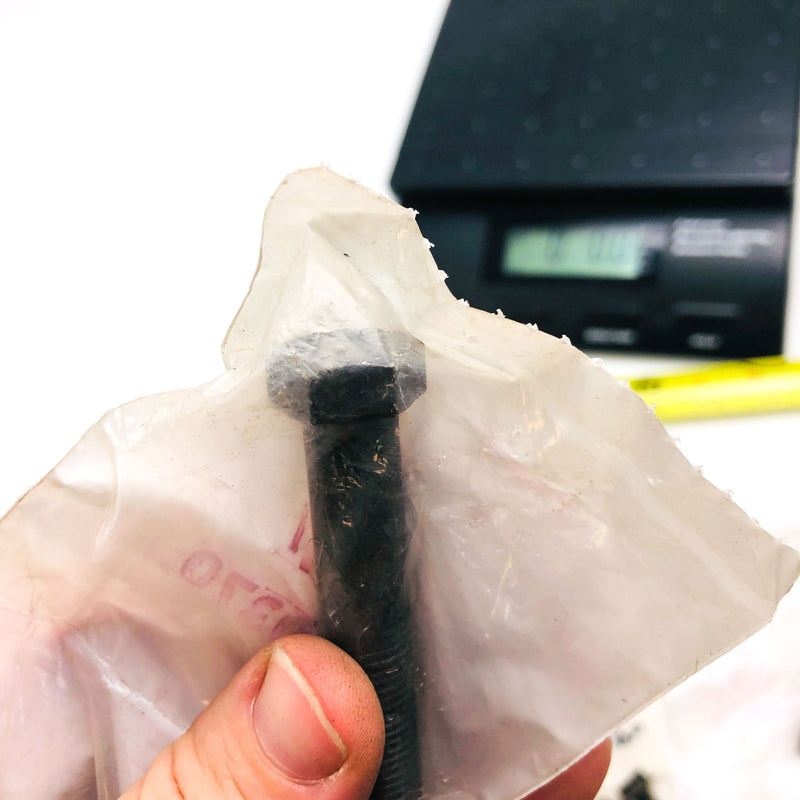 Simplicity 1960370 Capscrew Hex Head 7/16 OEM NOS Replaced by 1960370 Sealed 3