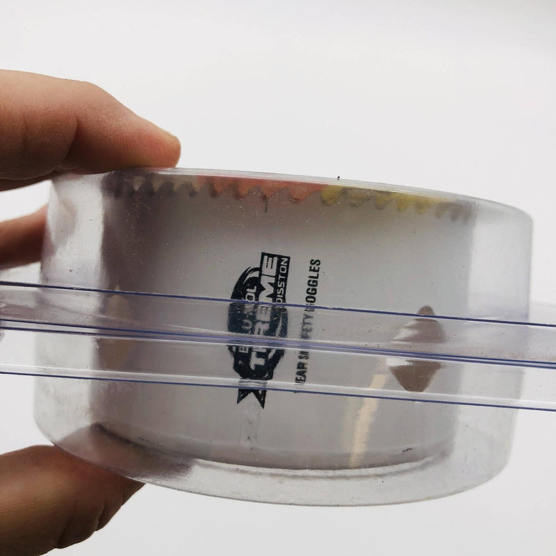 Blu-Mol Xtreme 5876B Hole Saw 3-5/8"/92MM Cobalt Bi-Metal 1-7/8" Depth of Cut 4