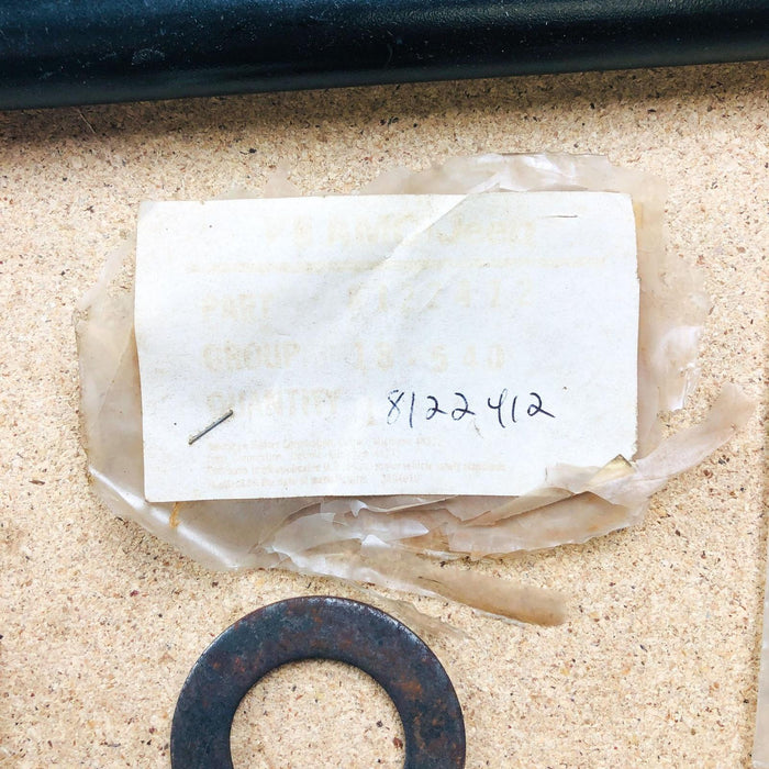 AMC Jeep 8122412 Thrust Washer Front Output Shaft OEM NOS 1974 2