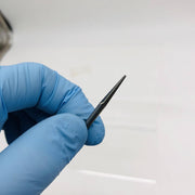 Greenfield Bassett B55648 Carbide Burr 1/8X1/8X5/8X1-1/2 BM43 BM 7D Point Cone 5