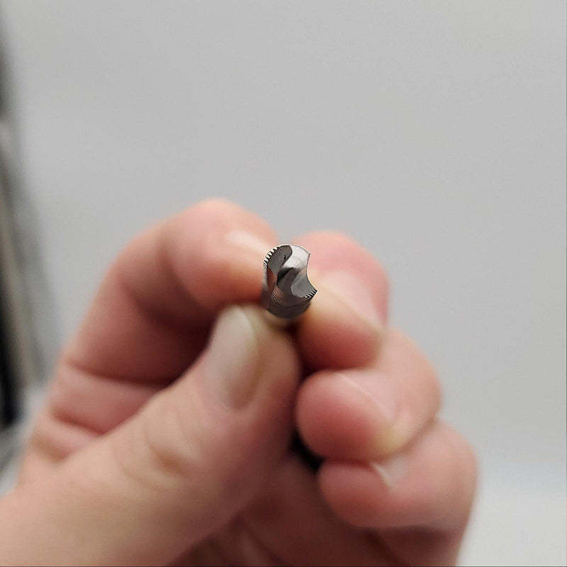 Regal Cutting Tools Spiral Point Tap M6 x 0.75 2 Flute Plug 025232AS 4