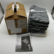 Lakeland C3T132 Hazmat Suit ChemMax 3 Plus w/ Respirator Fit Hood XL 6/Case 6