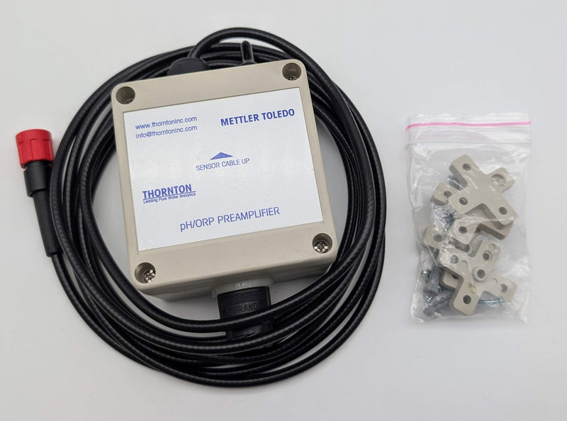 Mettler Toledo Thorton 1200-26 pH/ORP Preamplifier 58085016 for Thornton 770MAX