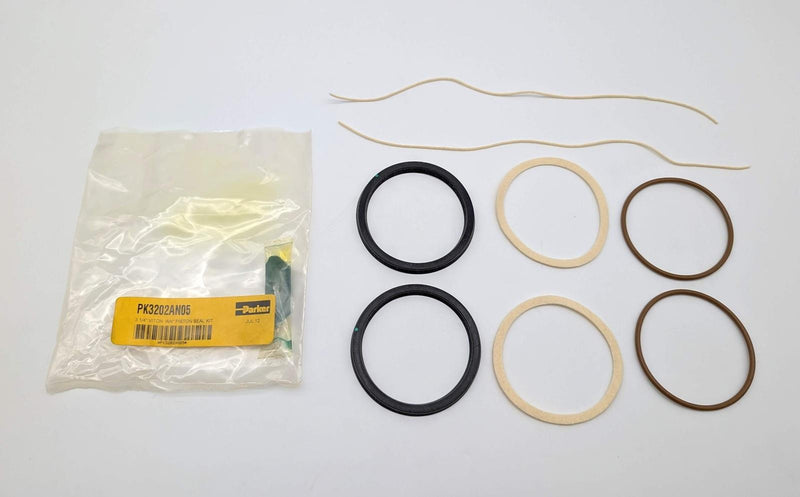 Parker PK3202AN05 Piston Seal Kit 3-1/4" Bore for 2AN Series Cylinders