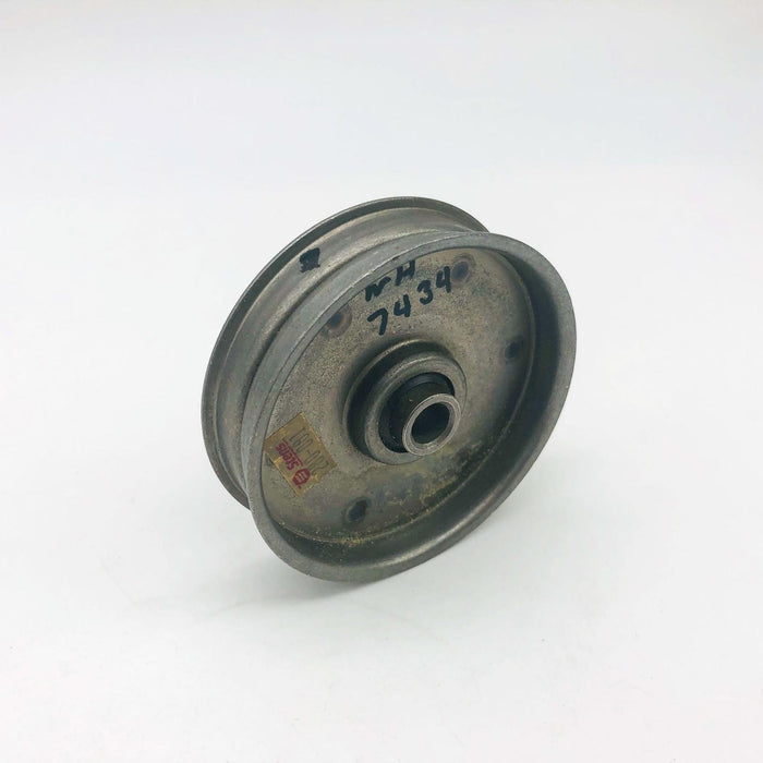 Stens 280-081 Idler Pulley New NOS For Wheel Horse 7434 Loose No Pkg 9