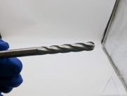 Garr 1/4" Ball End Mill 4 Flute 1/4" Shank 1-1/2" LOC 4" OAL Center Cut 44090 3