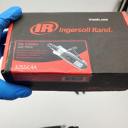 Ingersoll Rand 325SC4A Die Grinder Air Tool 1/4" Collet 25,000 RPM 0.4HP 7