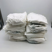 Kleenguard 44495 Boot Covers A40 18” Tall PVC Sole White XL / 2XL Pack of 100 3