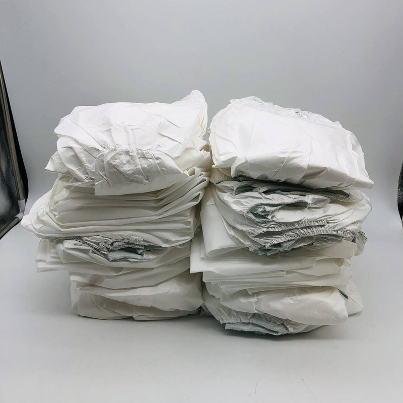 Kleenguard 44495 Boot Covers A40 18” Tall PVC Sole White XL / 2XL Pack of 100 3