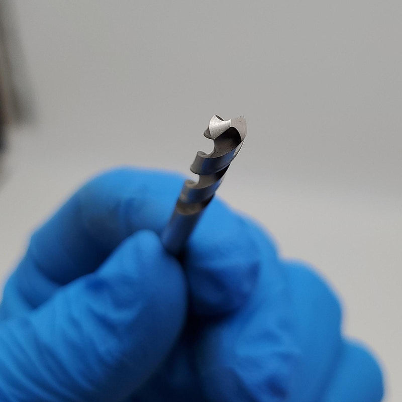 Precision Twist R40 Drill Bits 3/16" D 2-3/16" OAL 1-1/8" LOC 118 Deg Pack of 12 3