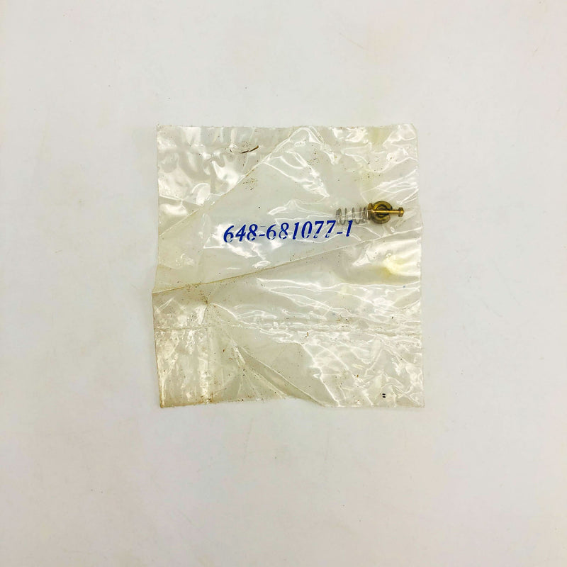 Lawn-Boy 681077 Dump Valve Service Kit OEM New Old Stock NOS Sealed 7