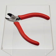 Knipex 4-1/4" Diagonal Cutter 70 11 110 Narrow Head Plastic Coated Handles 2