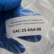 Diversey Bath Mate RTU Washroom Cleaner 5516217 Fresh Scent 32oz Bottle 5