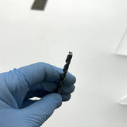 12pk Cle-Line C62851 Jobber Length Drill 1898 5.3mm General Purpose HSS Bright 5