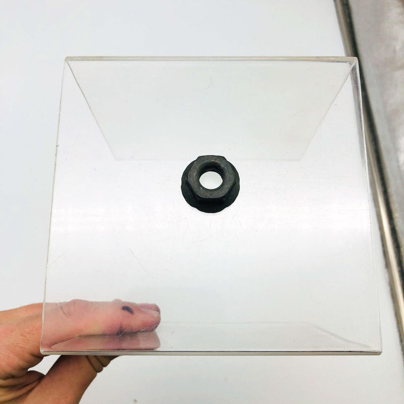 AMC Jeep 4003956 Nut for Stabilizer Bar Mount OEM NOS 81-86 CJ 5-8 Scrambler 10