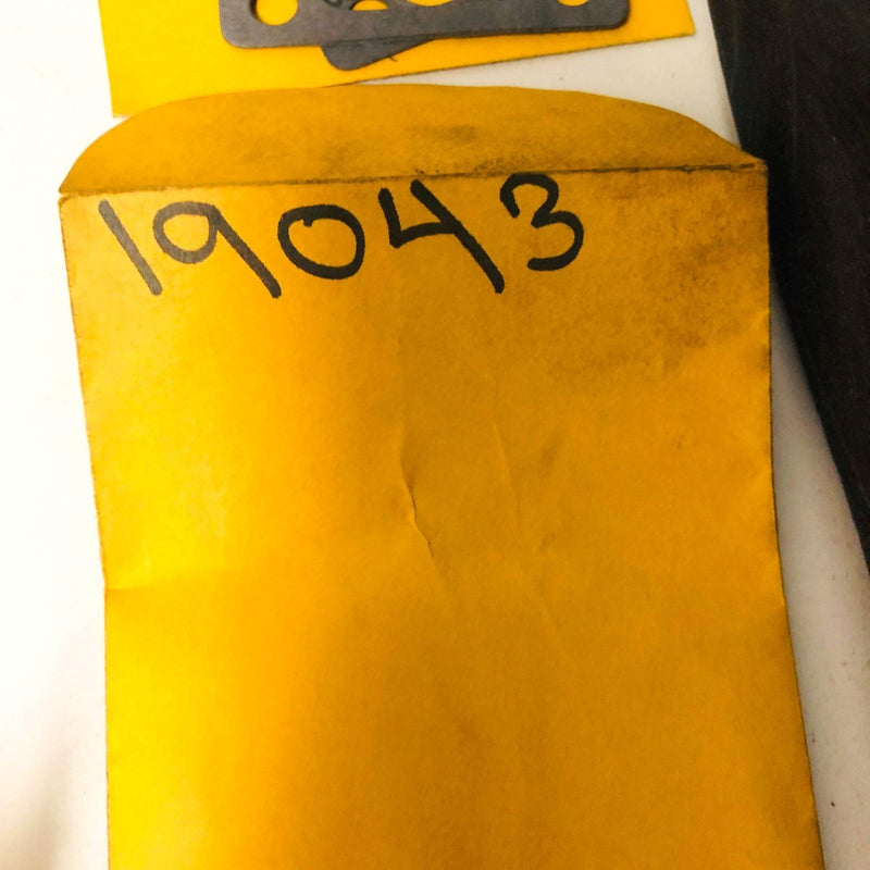 Poulan 530019043 Cylinder Gasket for Chainsaw OEM New Old Stock NOS Loose No Pkg 2