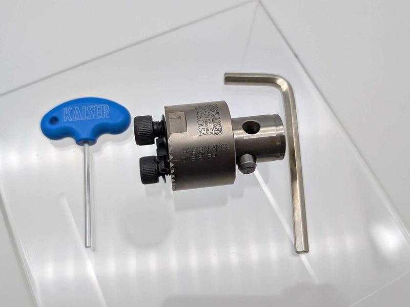 Big Kaiser 319.401 Rough Boring Head SW41 x CKB4 1.614-2.598 Swiss Made