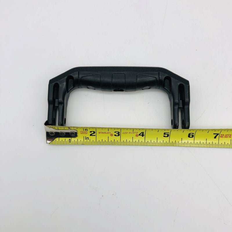 Pelican 1560 Replacement Handle Small With Matching Pins Black Plastic OEM 2