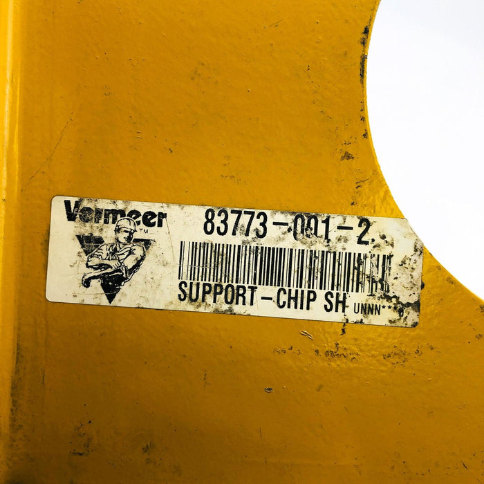 Vermeer 837730012 Support Chip Sh New Old Stock NOS Loose No Pkg 12