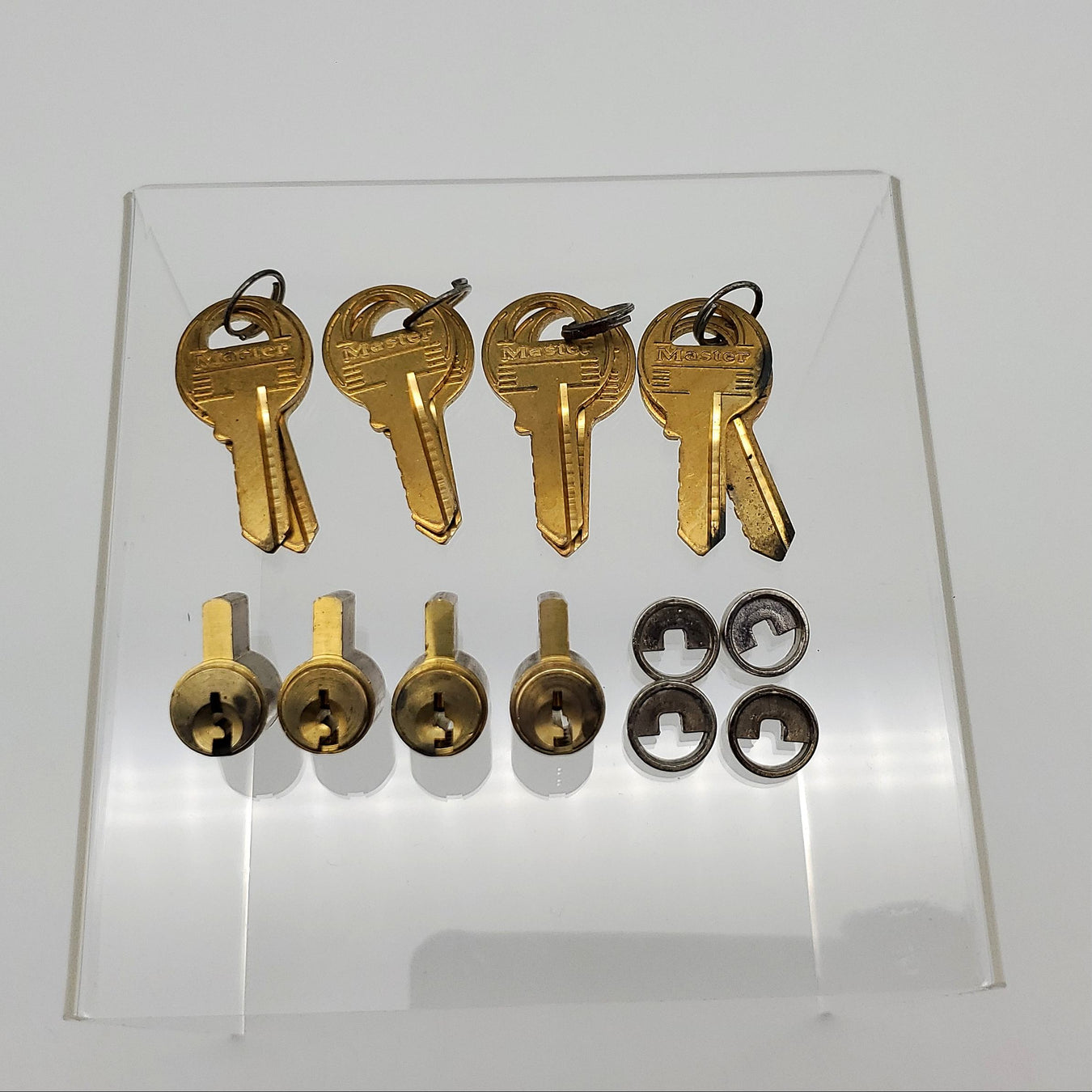 Locksmith Inventory