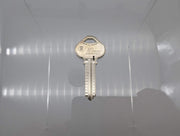 10x Ilco A1011-18N Key Blanks 6 Pin Corbin Russwin N18 Keyway Nickel Plated 1