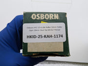 Osborn HPC-52-6 Idle Roller 52mm Roller Diam 20mm Stud Dia M14x2 Thread 4