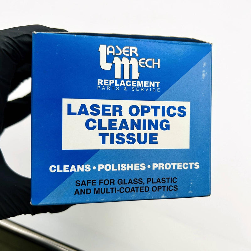 Laser Mech PLOCK0002 Laser Optics Cleaning Tissue Polishes 48 Booklets/1200pcs 6