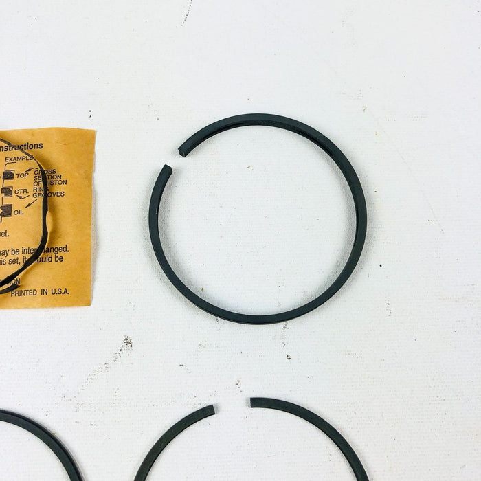 Briggs and Stratton 391654 Piston Rings Psn Standard OEM NOS Snapper Simplicity 9