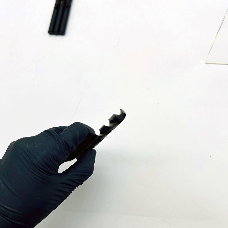 Chicago Latrobe 47356 Metric Jobber Drill Bit 10.80-MM List 150 HSS Lot of 4 10