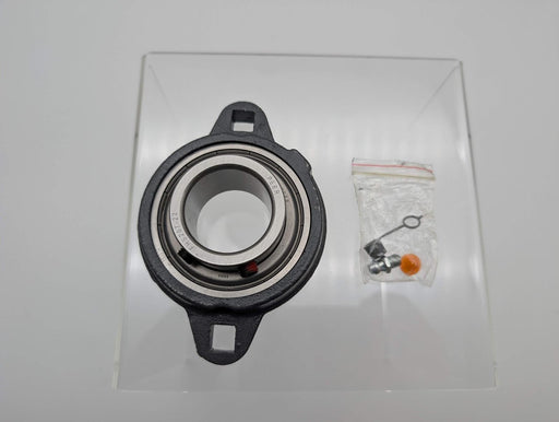 Peer FHSFX207-22G Flange Mount Bearing Unit 1-3/8" Bore 3.9375" Bolt Center 2