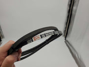 Browning 3VX710 Cogged Belt 3/8" Width 71" Length 1/3" Thick Gripnotch 3