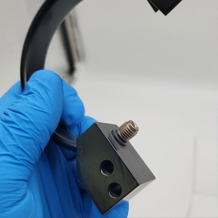 Fisher Controls Bourdon Tube Assembly 32B1243X 200 PSI Wizard Valve Co ...