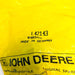 John Deere L42143 Dust Shield OEM New Old Stock NOS Sealed 4