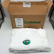 Lakeland Micromax Zip Front Coverall 5XL CTL412 for Dirt Grease & Grime 25 Pack 1