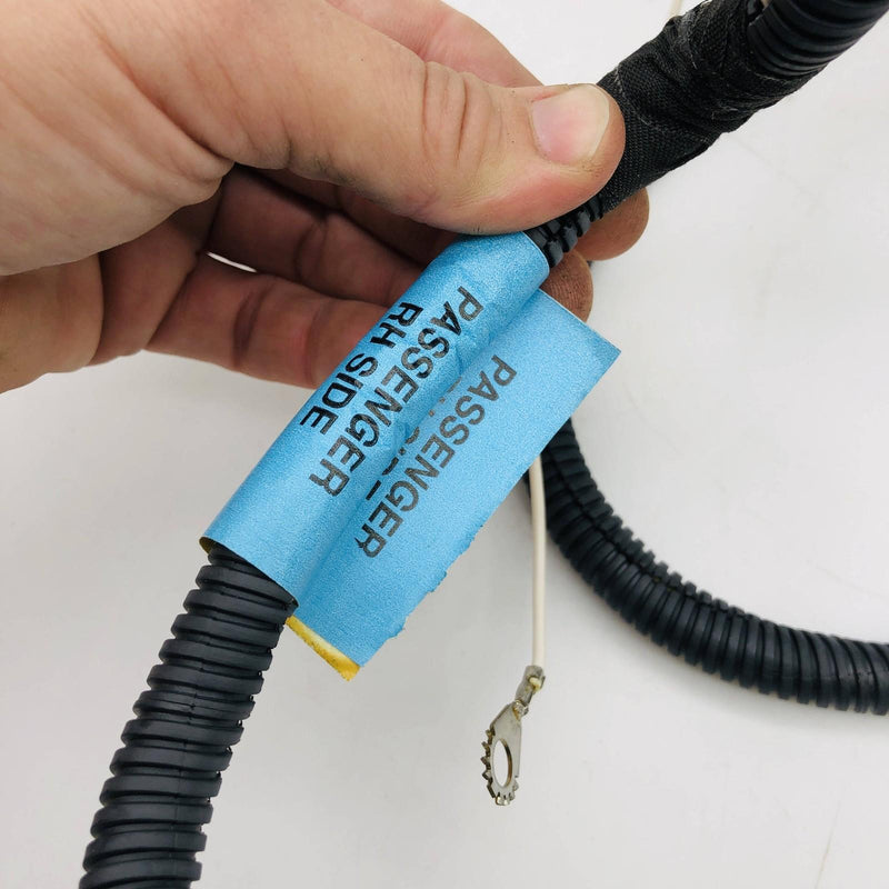 Mopar 82204220 Wiring Package Trailer Tow OEM New Old Stock NOS Open 11