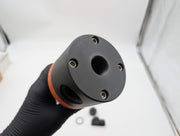 ProMinent 3/4" 3 Port PVC Pressure Relief Valve 7-150 PSI 1006863 2