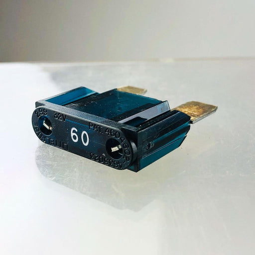 Mopar 06101643 Fuse 60 AMP Blue OEM NOS Loose 1